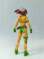 Rogue (Savage Land) (Marvel Legends) Custom Action Figure