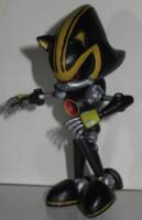 Jazwares Metal Sonic 3.0 (Sonic) Custom Action Figure