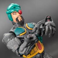 Forge (Age of Apocalypse) (Marvel Legends) Custom Action Figure