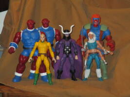 Grizzly (Marvel Legends) Custom Action Figure
