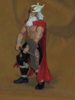 Perun (Marvel Legends) Custom Action Figure