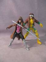 Male Rogue (Marvel Universe) Custom Action Figure