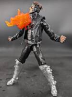 Chamber (Age of Apocalypse) (Marvel Legends) Custom Action Figure
