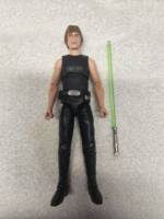 Luke Skywalker The Last Command final Duel (Star Wars) Custom Action Figure