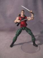 Wolverine Origins Wade Wilson (Marvel Universe) Custom Action Figure