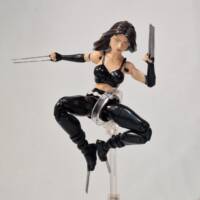 X-23 (Marvel Legends) Custom Action Figure