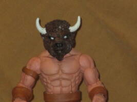 Haokah Manidoog (Marvel Legends) Custom Action Figure