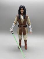 Quinlan Vos (Star Wars) Custom Action Figure