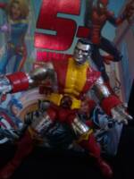 Colossus (Marvel Legends) Custom Action Figure