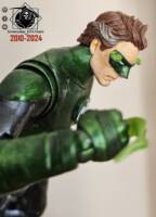 Green Lantern - Hal Jordan v2 (Green Lantern) Custom Action Figure