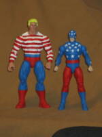 Stripey (DC Multiverse) Custom Action Figure