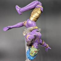 Fatale V2 (Marvel Legends) Custom Action Figure