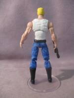 Bill "Mad Dog" Rizer (Independent Games) Custom Action Figure