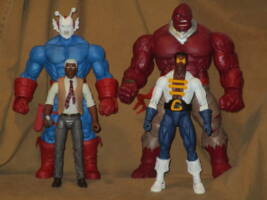 Black Goliath (Marvel Legends) Custom Action Figure