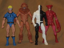 Leo-Zodiac (Marvel Legends) Custom Action Figure