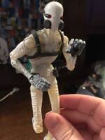 Ghost (Marvel Legends) Custom Action Figure