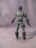 Fallout 3 Male Officer (Fallout) Custom Action Figure