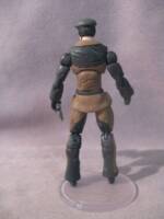 Fallout 76 Male Officer (Fallout) Custom Action Figure