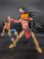 The Adversary (Marvel Legends) Custom Action Figure