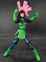 Karma (Graduation) (Marvel Legends) Custom Action Figure