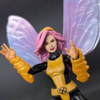 Pixie V6 (Marvel Legends) Custom Action Figure