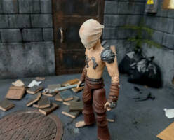 Crawler (Condemned) Custom Action Figure