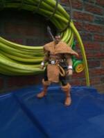 Kraven (not canon) (Marvel Universe) Custom Action Figure