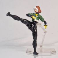 Rogue: X-Men Evolution Redesign (Marvel Legends) Custom Action Figure