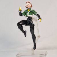 Rogue: X-Men Evolution Redesign (Marvel Legends) Custom Action Figure