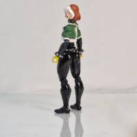 Rogue: X-Men Evolution Redesign (Marvel Legends) Custom Action Figure