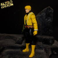 cypher (X-Men) Custom Action Figure