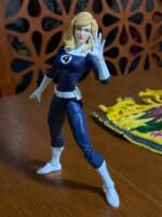 Invisible Woman (Marvel Legends) Custom Action Figure