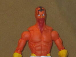 Scorpio-Zodiac (Marvel Legends) Custom Action Figure