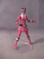 Time Force Pink Ranger (Power Rangers) Custom Action Figure