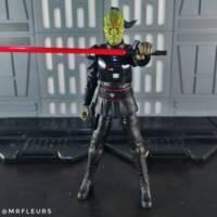 OC Falleen Inquisitor / Dark Jedi (Star Wars) Custom Action Figure
