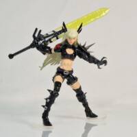 Magik (Marvel Legends) Custom Action Figure