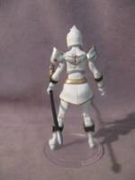 Udonna (Power Rangers) Custom Action Figure