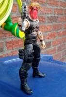 Grifter (a figurative reimagining) (Wildcats) Custom Action Figure