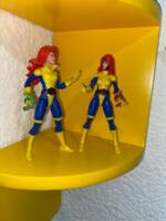 Madelyne Pryor (training uniform) (Marvel Legends) Custom Action Figure