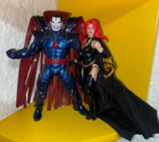 Goblin Queen (Marvel Legends) Custom Action Figure