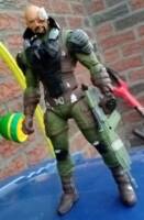 Final Faction:Steadfast (my interpretation) (Final Faction) Custom Action Figure