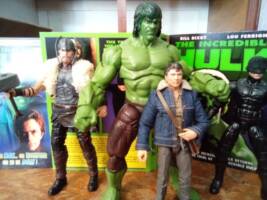 David Banner (Marvel Legends) Custom Action Figure