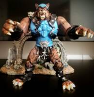 Ursor (Masters of the Universe) Custom Action Figure