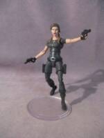 Lara Croft - Catsuit Variant (Tomb Raider) Custom Action Figure