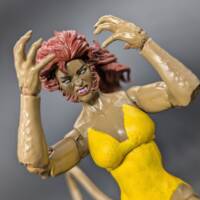 Thornn (Marvel Legends) Custom Action Figure