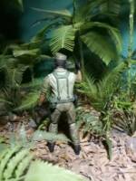 Predator Dillon (Predator) Custom Action Figure