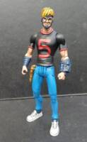 Willy DuWitt (Bucky O'Hare) Custom Action Figure