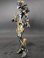 Volcana (Marvel Legends) Custom Action Figure