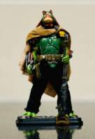 Garem Voss, Mandalorian Gungan (Star Wars) Custom Action Figure