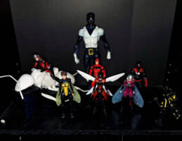 Unstoppable Wasp (Marvel Legends) Custom Action Figure